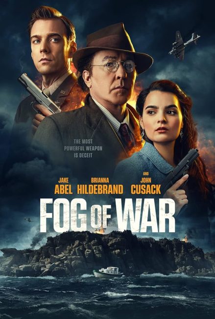 مشاهدة فيلم Fog of War 2025 مترجم حصرى اون لاين على أكثر من سيرفر