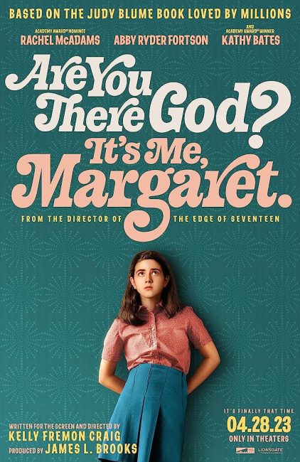مشاهدة فيلم Are You There God? It’s Me, Margaret. 2023 مترجم حصرى اون لاين على أكثر من سيرفر