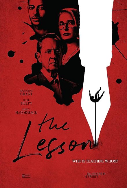 مشاهدة فيلم The Lesson 2023 مترجم حصرى اون لاين على أكثر من سيرفر