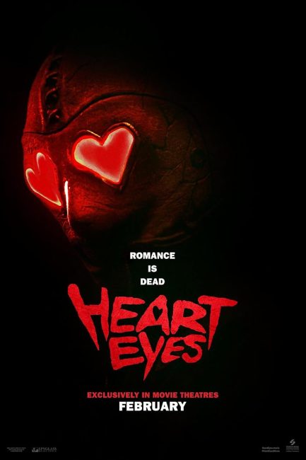 مشاهدة فيلم Heart Eyes 2025 مترجم حصرى اون لاين على أكثر من سيرفر