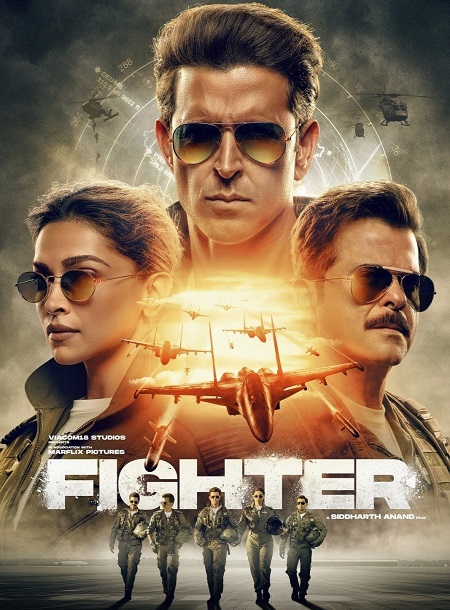 فيلم Fighter 2024 مترجم
