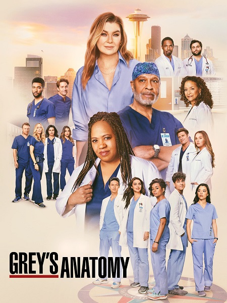 مسلسل Grey’s Anatomy الموسم 21 الحلقة 16 مترجمة