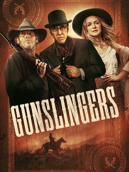 فيلم Gunslingers 2025 مترجم