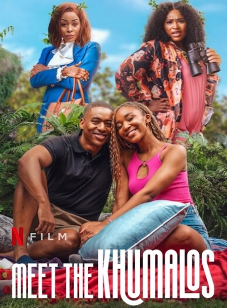 فيلم Meet the Khumalos 2025 مترجم