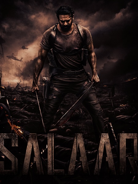 فيلم Salaar 2023 مترجم