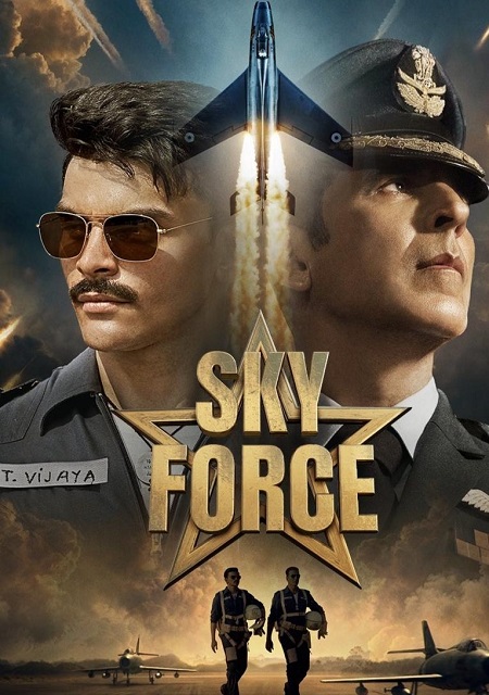 فيلم Sky Force 2025 مترجم