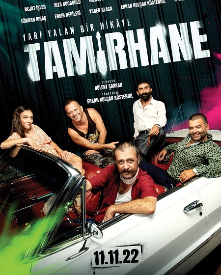 فيلم Tamirhane 2022 مترجم