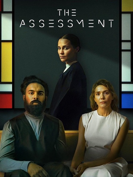 فيلم The Assessment 2024 مترجم