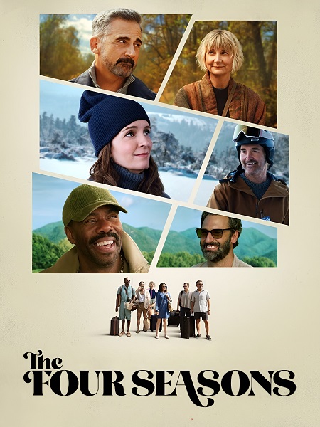 مسلسل The Four Seasons الحلقة 3 مترجمة