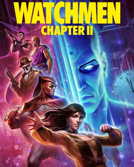 فيلم Watchmen Chapter 2 2024 مترجم