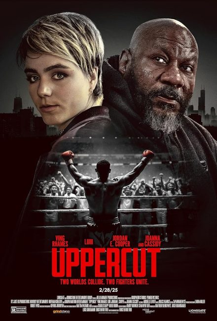 مشاهدة فيلم Uppercut 2025 مترجم حصرى اون لاين على أكثر من سيرفر