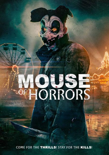 مشاهدة فيلم Mouse of Horrors 2025 مترجم حصرى اون لاين على أكثر من سيرفر
