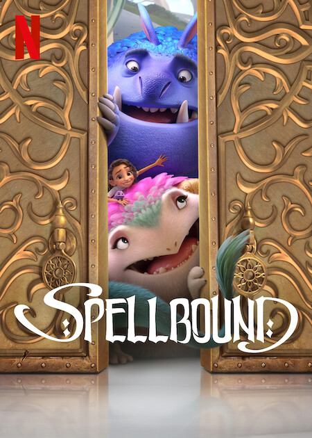 مشاهدة فيلم Spellbound 2024 مترجم حصرى اون لاين على أكثر من سيرفر