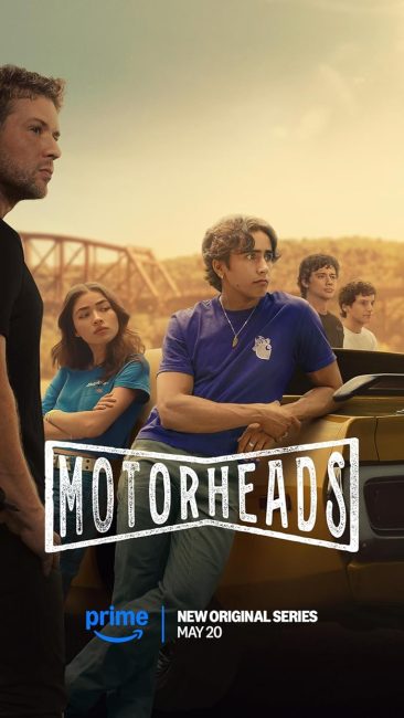 مشاهدة مسلسل Motorheads الموسم الاول الحلقة 2 مترجمة حصرى