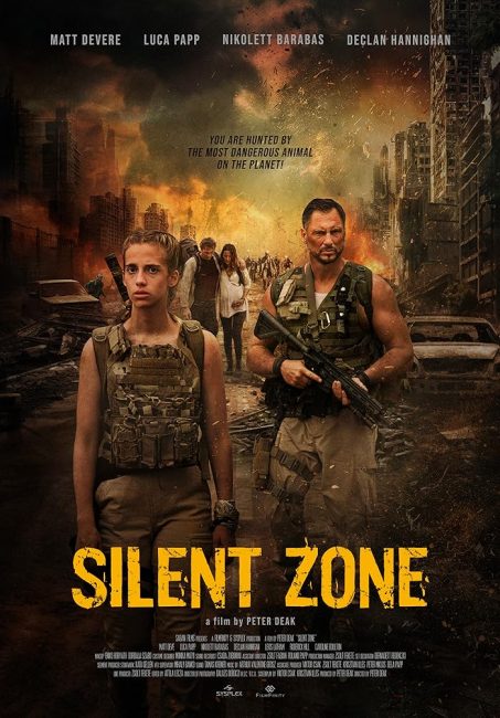مشاهدة فيلم Silent Zone 2025 مترجم حصرى اون لاين على أكثر من سيرفر