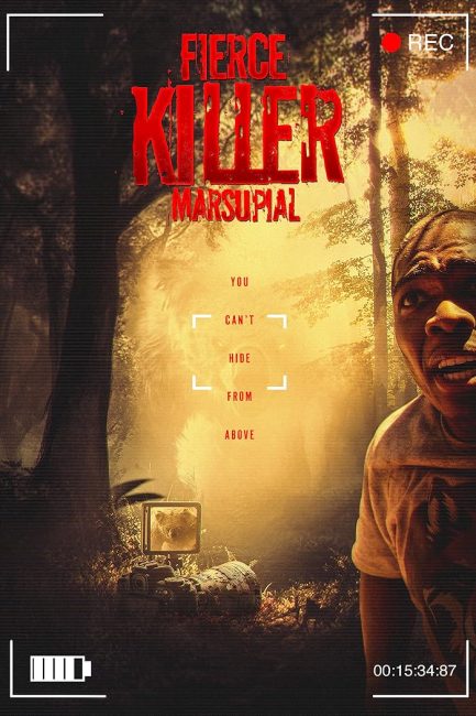 مشاهدة فيلم Fierce Killer Marsupial 2024 مترجم حصرى اون لاين على أكثر من سيرفر