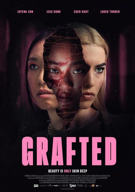 مشاهدة فيلم Grafted 2024 مترجم حصرى اون لاين على أكثر من سيرفر