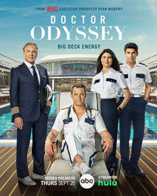 مشاهدة مسلسل Doctor Odyssey الموسم الاول الحلقة 16 مترجمة حصرى