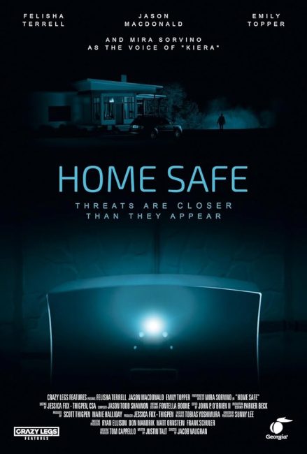 مشاهدة فيلم Home Safe 2024 مترجم حصرى اون لاين على أكثر من سيرفر