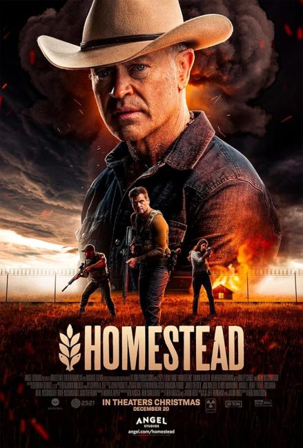 مشاهدة فيلم Homestead 2024 مترجم حصرى اون لاين على أكثر من سيرفر