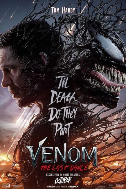 مشاهدة فيلم Venom: The Last Dance 2024 مترجم حصرى اون لاين على أكثر من سيرفر