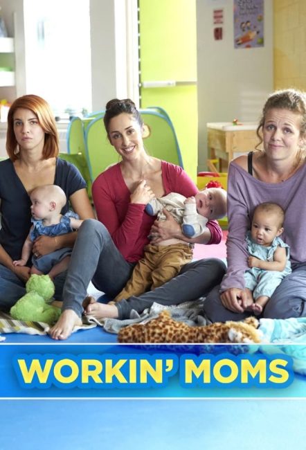 مشاهدة مسلسل Workin’ Moms الموسم الاول الحلقة 5 مترجمة حصرى