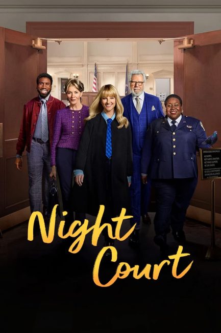 مشاهدة مسلسل Night Court الموسم الثالث الحلقة 17 مترجمة حصرى