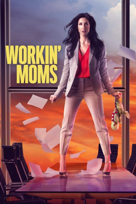 مشاهدة مسلسل Workin’ Moms الموسم الرابع الحلقة 8 والاخيرة مترجمة حصرى