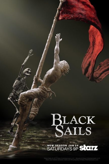 مشاهدة مسلسل Black Sails الموسم الثاني الحلقة 10 والاخيرة مترجمة حصرى
