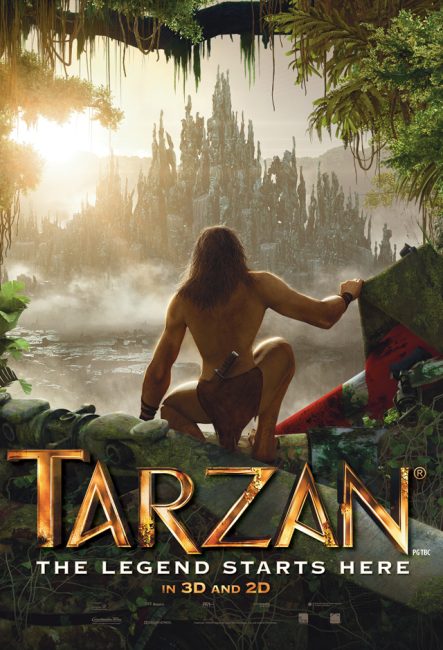مشاهدة فيلم Tarzan 2013 مترجم حصرى اون لاين على أكثر من سيرفر