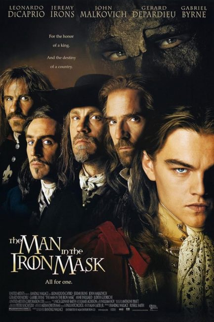 مشاهدة فيلم The Man in the Iron Mask 1998 مترجم حصرى اون لاين على أكثر من سيرفر