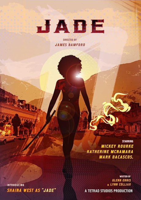 مشاهدة فيلم Jade 2024 مترجم حصرى اون لاين على أكثر من سيرفر