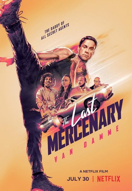 مشاهدة فيلم The Last Mercenary 2021 مترجم حصرى اون لاين على أكثر من سيرفر