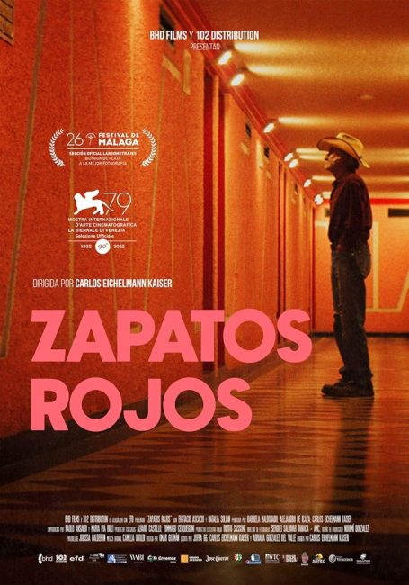 مشاهدة فيلم Red Shoes 2022 مترجم حصرى اون لاين على أكثر من سيرفر