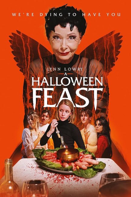 مشاهدة فيلم A Halloween Feast 2024 مترجم حصرى اون لاين على أكثر من سيرفر