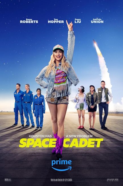 مشاهدة فيلم Space Cadet 2024 مترجم حصرى اون لاين على أكثر من سيرفر