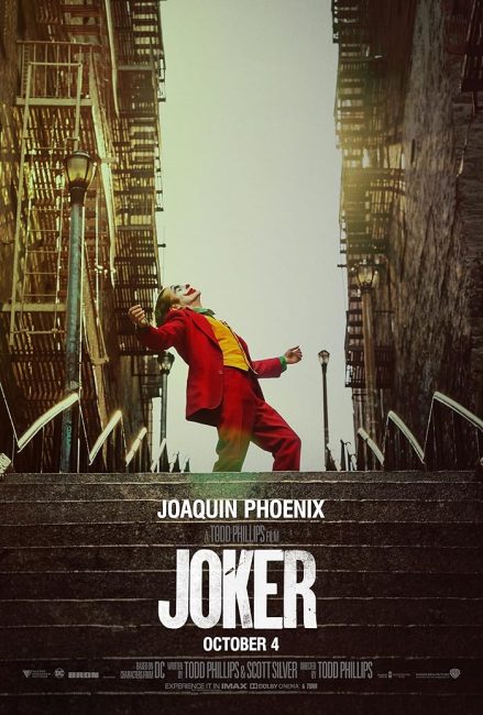 مشاهدة فيلم Joker 2019 مترجم حصرى اون لاين على أكثر من سيرفر