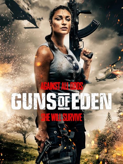 مشاهدة فيلم Guns of Eden 2022 مترجم حصرى اون لاين على أكثر من سيرفر