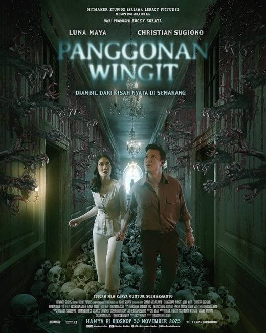 مشاهدة فيلم Panggonan Wingit 2023 مترجم حصرى اون لاين على أكثر من سيرفر