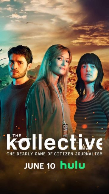 مشاهدة مسلسل The Kollective الموسم الاول الحلقة 2 مترجمة حصرى