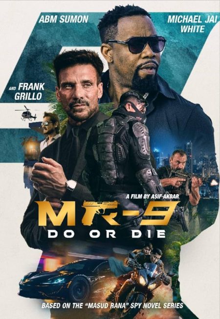 مشاهدة فيلم MR-9: Do or Die 2023 مترجم حصرى اون لاين على أكثر من سيرفر