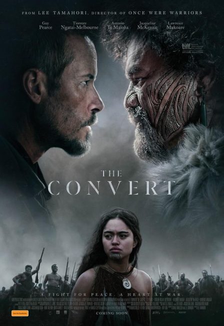 مشاهدة فيلم The Convert 2023 مترجم حصرى اون لاين على أكثر من سيرفر