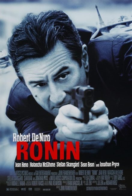مشاهدة فيلم Ronin 1998 مترجم حصرى اون لاين على أكثر من سيرفر