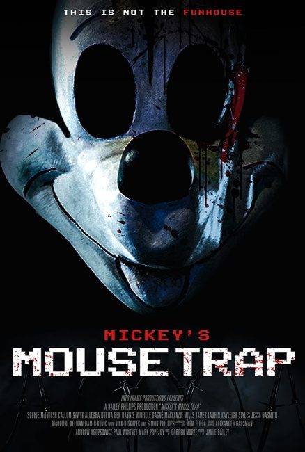 مشاهدة فيلم The Mouse Trap 2024 مترجم حصرى اون لاين على أكثر من سيرفر