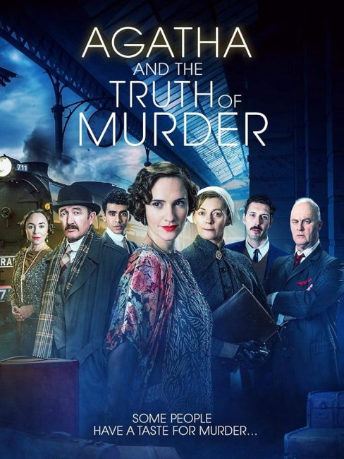 مشاهدة فيلم Agatha and the Truth of Murder 2018 مترجم حصرى اون لاين على أكثر من سيرفر