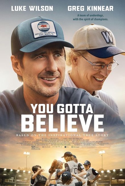 مشاهدة فيلم You Gotta Believe 2024 مترجم حصرى اون لاين على أكثر من سيرفر
