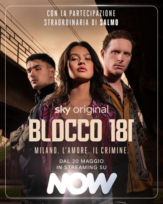 مشاهدة مسلسل Blocco 181 الموسم الاول الحلقة 6 مترجمة حصرى