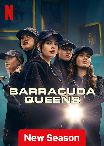 مشاهدة مسلسل Barracuda Queens الموسم الثاني الحلقة 2 مترجمة حصرى