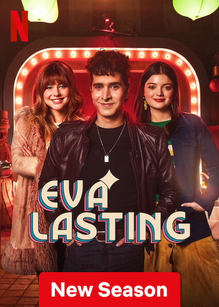 مشاهدة مسلسل Eva Lasting الموسم الثالث الحلقة 8 مترجمة حصرى