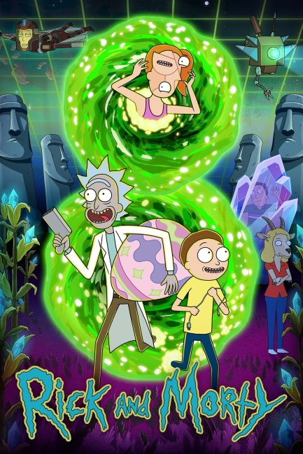 مشاهدة مسلسل Rick and Morty الموسم الثامن الحلقة 5 مترجمة حصرى